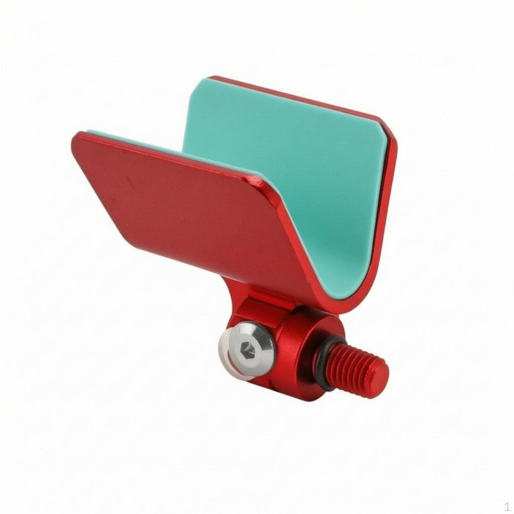 Fishing Rod Support Head Universal Gear Sturdy for Anglers, Fishermen