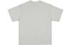 Men's Nike T Shirts Men's Gray Crew Neck Moderate Straight Fit