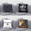 Pommelien Thijs Gedoe Pillow Case Print Polyester Fiber 40X40 Cm Home Sofa Throw Cushion Cover Decoration