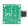 12V40V 10A PWM DC-motorregulator Trinnløs variabel hastighetskontrollbrytermodul