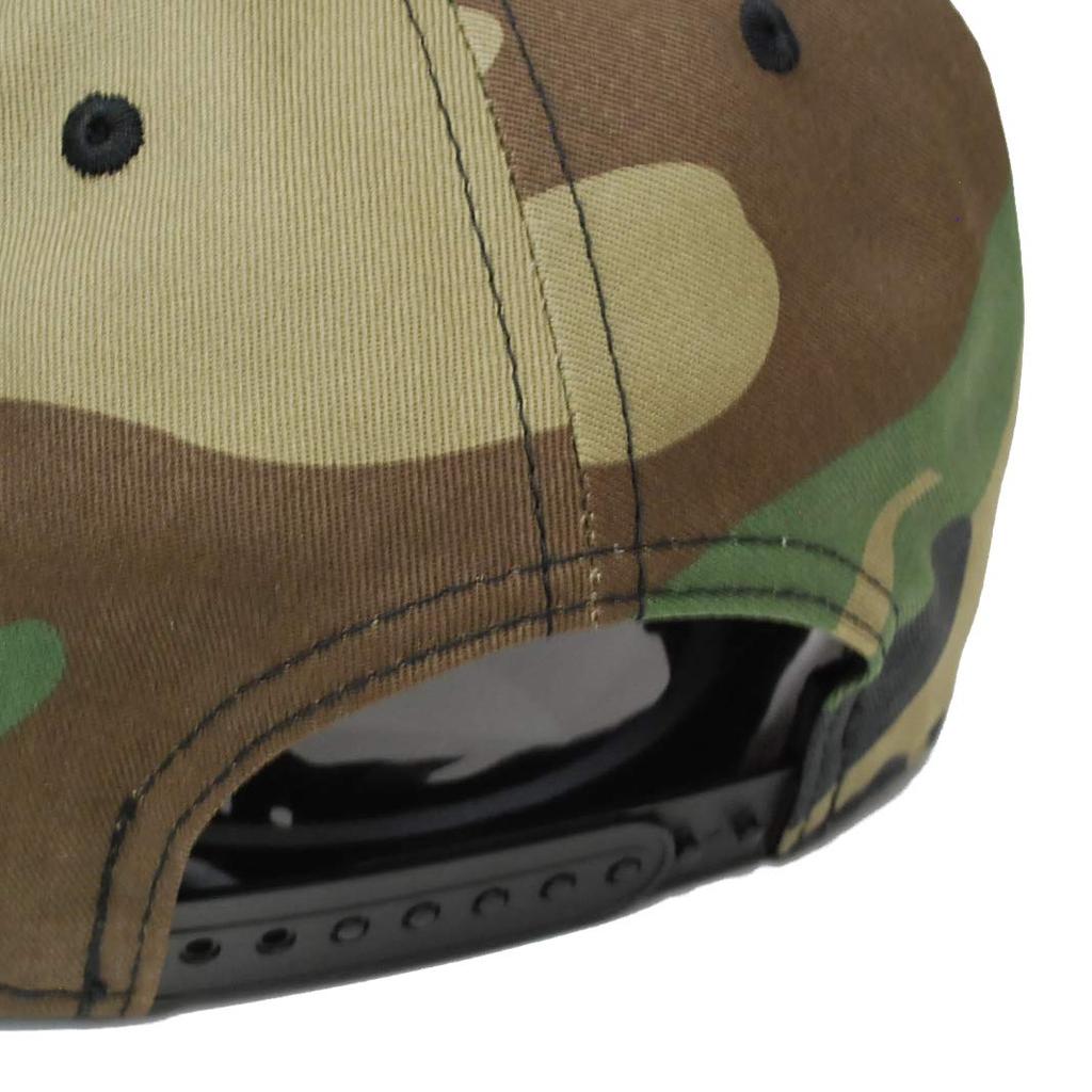 [New Era] CAP SNAPBACK CHICAGO WHITE SOX CAMO WOODLAND×NEGRUWoodland Camo×Negru Pălărie Cap Snapback Chicago White Sox