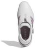 Adidas Tour360 Cushioning Wear-Resistant Low-Top Golf Shoes Women's Purple White Sneakers IG8122