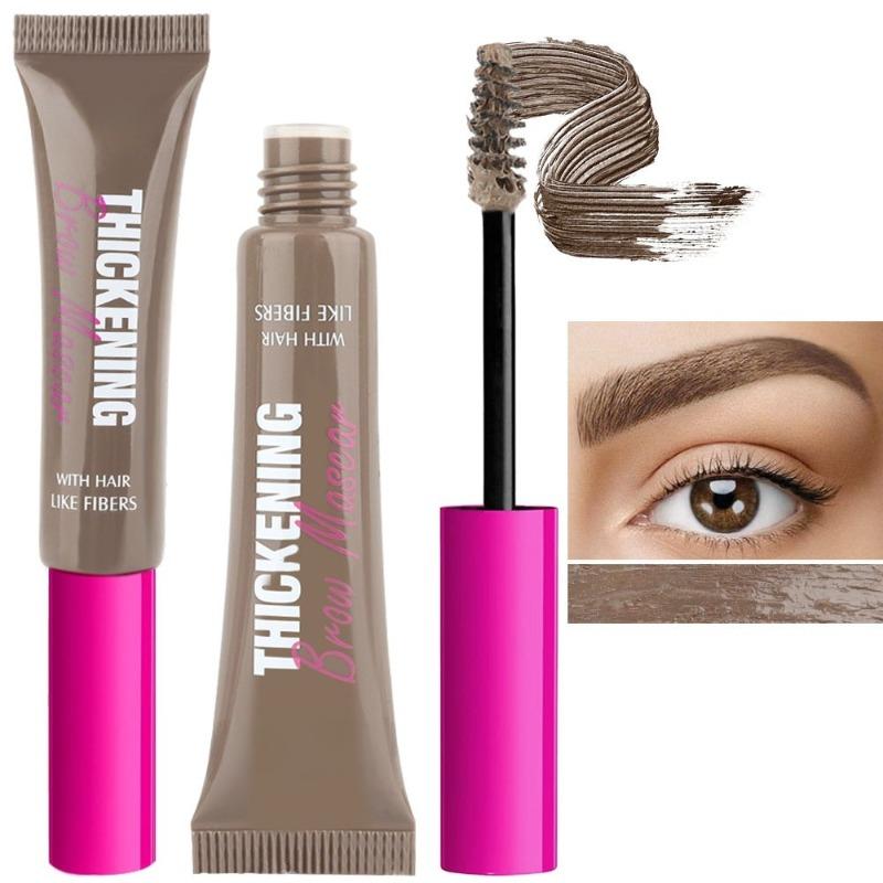 Wenkbrauwversterkers Kleurstof Crème Henna Tint Pigment Ogen Make Up Bruine Eye Brow Gel Makeups Langdurige Tatoeages Professionele
