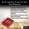 Fender Pickups Pickups Fender® Tex-Mex™ Strat®