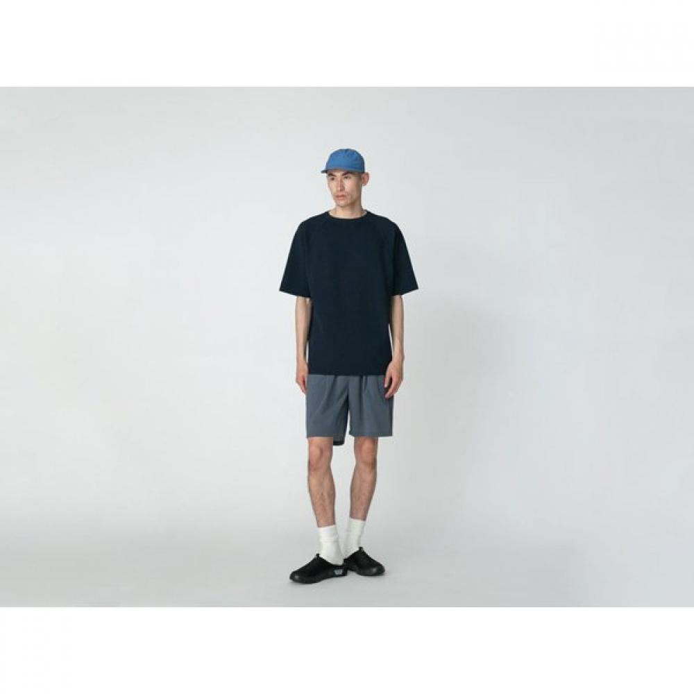 Snow Peak Pa 25su01003072 Br Q D Act Shorts M Bl