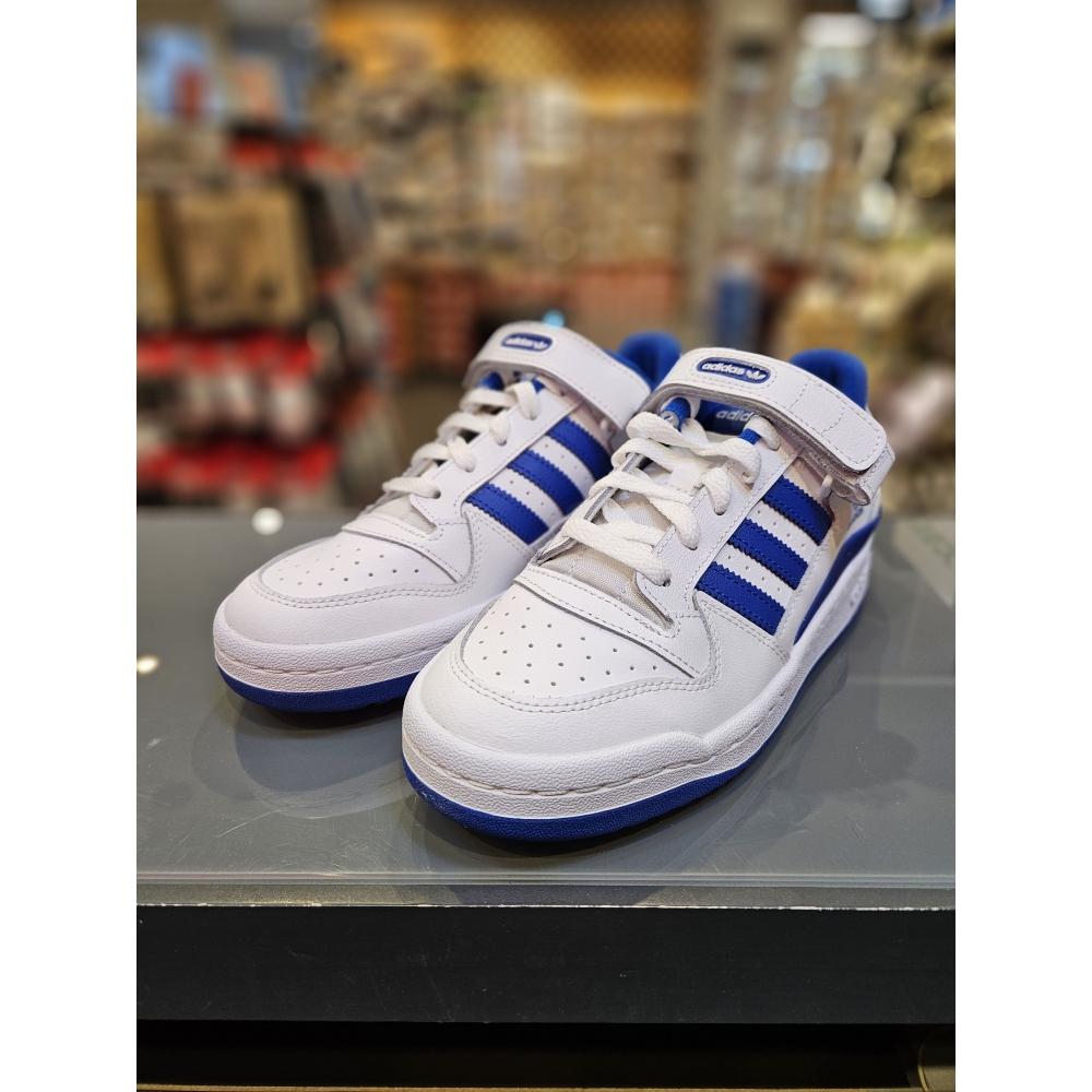 

кроссовки унисекс adidas FORUM LOW FORUM LOW FY7756 FTWHT FTWHT ROYBLU