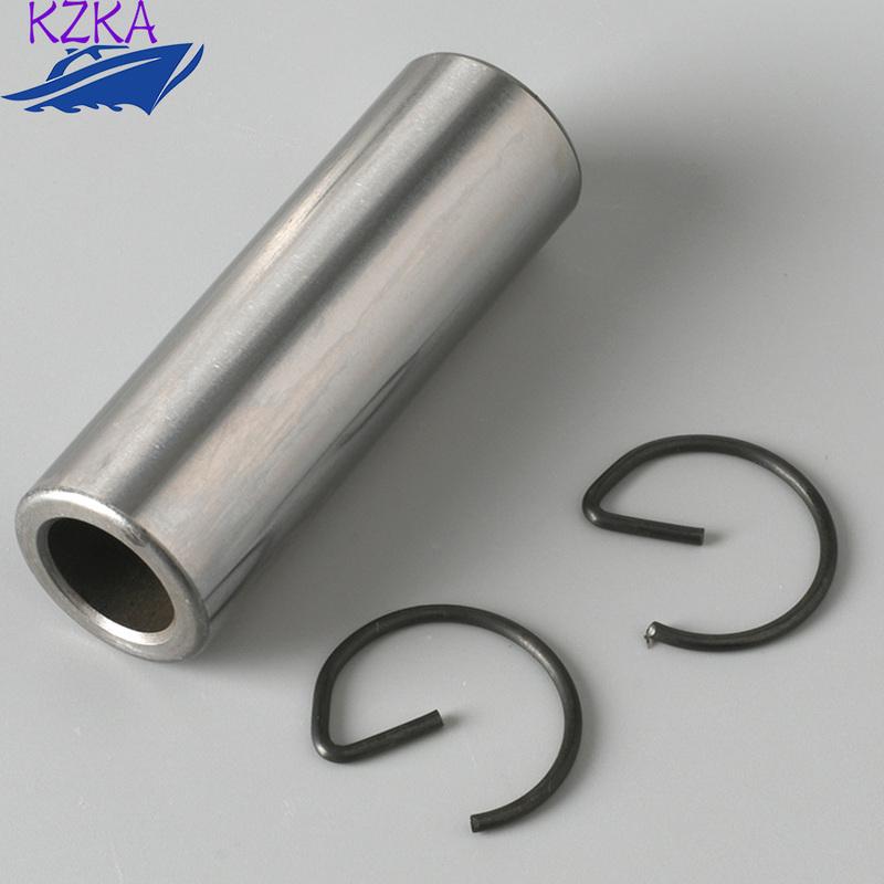 Piston Kit +0.25MM With Rings 12110-93120 For Suzuki Outboard Engine 9.9HP 15HP DT9.9 DT15 12110-93120 12140-93140-025