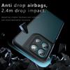 Transparent Cover for Motorola G67 Power G57 Power G100 G100s Case Ultra Thin Matte Translucent Clear Full Protection Funda Capa