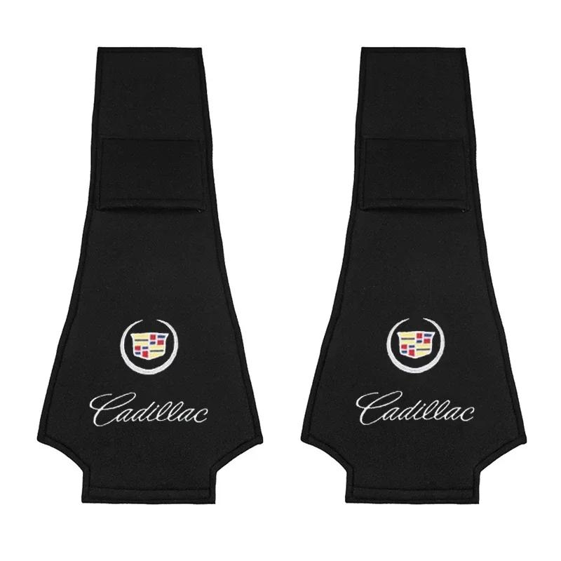 Funda Antipolvo para Reposacabezas de Coche Cubierta de Protección Interior para Cadillac ATS BLS CT4 CT5 CT6 CTS ESCALADE SLS SRX STS XT5 XT6 XTS