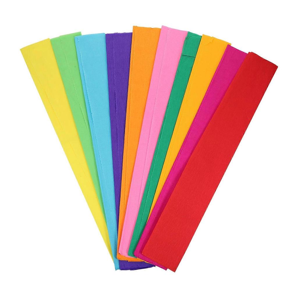 Decorative Craft Paper Handcraft Paper Flowers for Craft Enthusiasts Assorted Color Safe and Flexible 100 Sheets