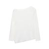 On On One Shoulder Loose Fit Knit Nek6mp328
