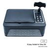 Portable Cross-Border Nail Lamp with UV/LED Dual Light for Quick-Dry, Wearable, Special Nail Phototherapy