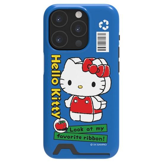 Sanrio card storage mobile phone case, a popular character in Korea