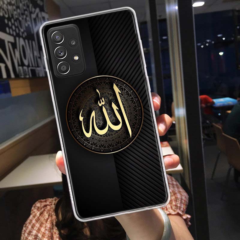 

Trendy Simple God Phone Case for Samsung A54 A57 A37 A17 A14 A15 A12 A24 A34 A55 A35 A25 A52S A07 A05S A04S A22 A32 A72 Galaxy N Samsung A22 5G
