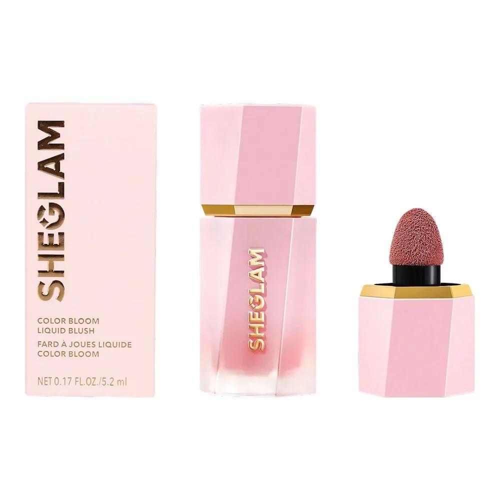Sheglam Color Bloom Liquid Blush Real Deal 5.2g