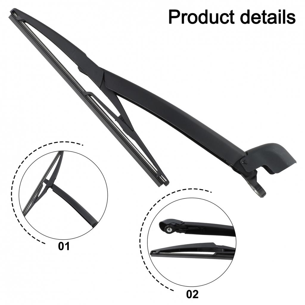 Car Wiper Replacement Rear Windscreen Wiper Easy Installation