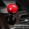 Creative Lifting Lever Type Car Start Ignition Stop Push Button Cover For Mitsubishi Asx Lancer Outlander Pajero Ralliart Accessories Car Styling