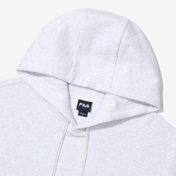 Fila Men S baSic Small Logo Hoodie