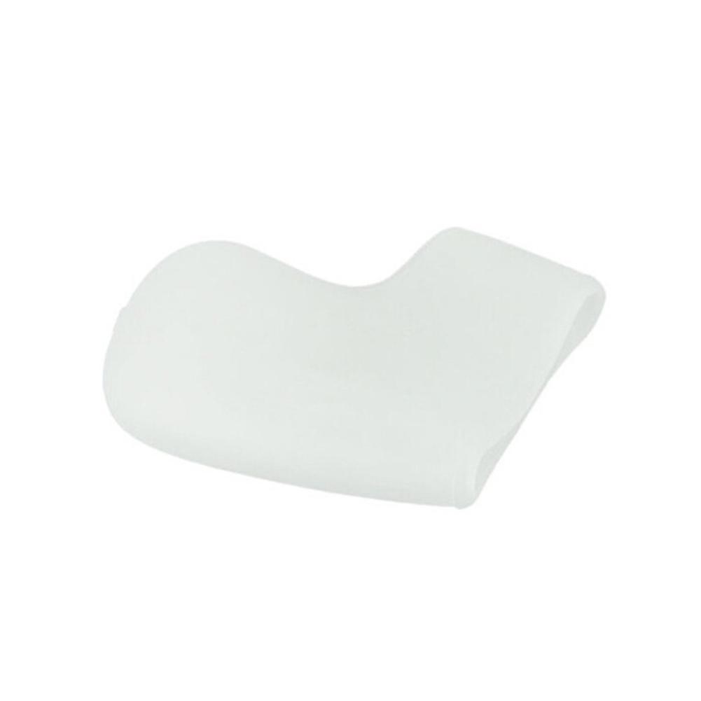 Fantastic 1 Pair Silicone Heel Socks Protector Cracked Foot Skin Care Sleeve