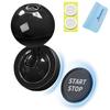Auto Motor Startknopf Auto Ein-Klick-Startknopf Joystick