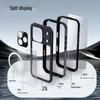 Impact Apple iPhone 17 ProMax Waterproof Magnetic Case - Red Pepper