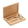 MidOcean Sewa Bamboo Manicure Set