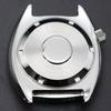 45mm Diving Watch Case 316L Stainless Steel For Turtle Abalone Seiko NH35 NH36 NH38 NH34 Movement 28.5mm Dial Sapphire 120clicks