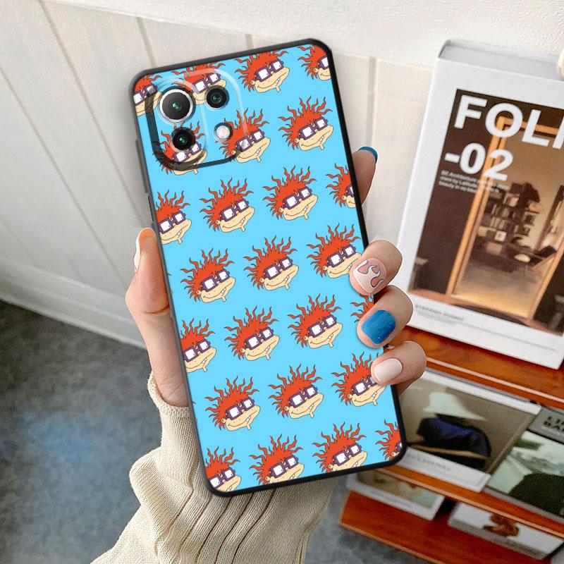 

Чехол для телефона с рисунком «Амин-Ругратс» для Xiaomi Mi Note 10 Pro 9T 10T 11T 10S 12 10 5G A2 Lite 9 SE 12X 11 Lite, мягкий чехол из ТПУ Xiaomi 12 Lite