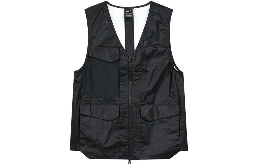Nike Puffer Jacket Winter Men's Black CK0698-010