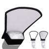 Mini Flash Diffuser Silver White Reflector for Godox V860III V1 V1PRO V850II For Canon Nikon Pentax Yongnuo Metz Sony Speedlight