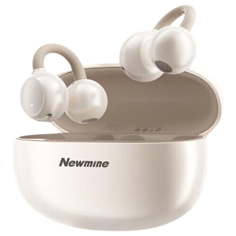 Newmine LY63 Pro Open-Ear Clip Bluetooth Headset