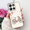 For Motorola Moto G15 Case Stylish Painted Cover Shockproof Soft TPU Phone Case For Motorola G15 G 15 MotoG15 Fundas 6.72'' Capa