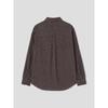 8SECONDS Mini Check Shirt Brown