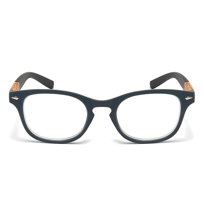 New Fashion Reading Glasses HD Anti Blue Light Comfortable For Men Women 314 Stylish Eyewear