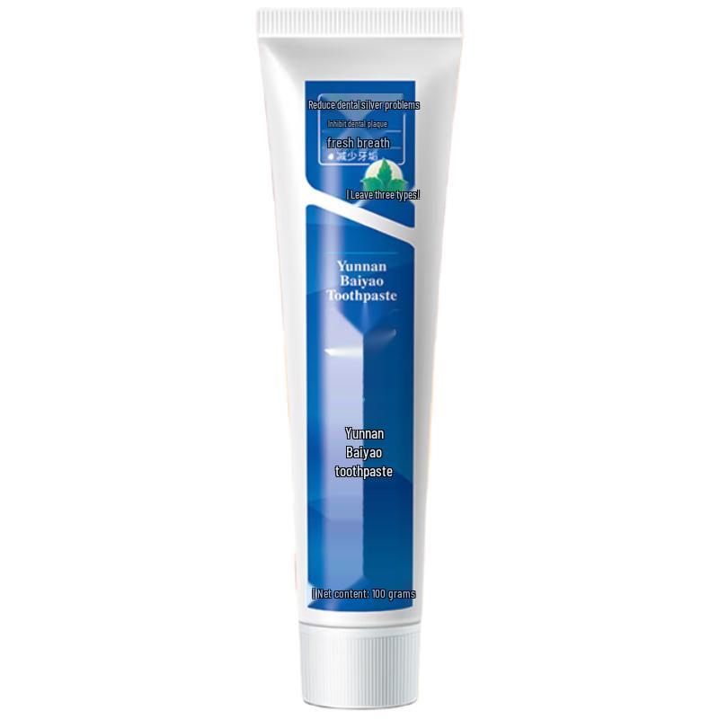 

Yunnan Baiyao Classic Toothpaste