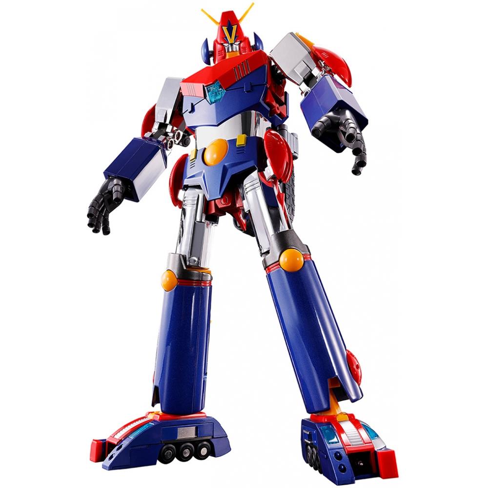 

Combattler V Chogokin Damashii Gx 50sp Combattler V Chogokin 50th Ver.