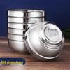 Churong 304 Stainless Steel Double-Layer Anti-Scald Bowl