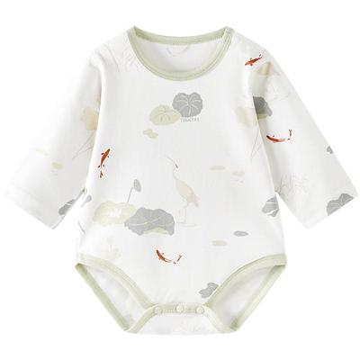 TONGTAI Pure Cotton Baby Bodysuit Romper