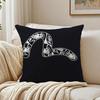 brand streetwear EEvisuMT Cushion Cover Pillowcase Antidustmite living Room Sofa Decor Cushion Room