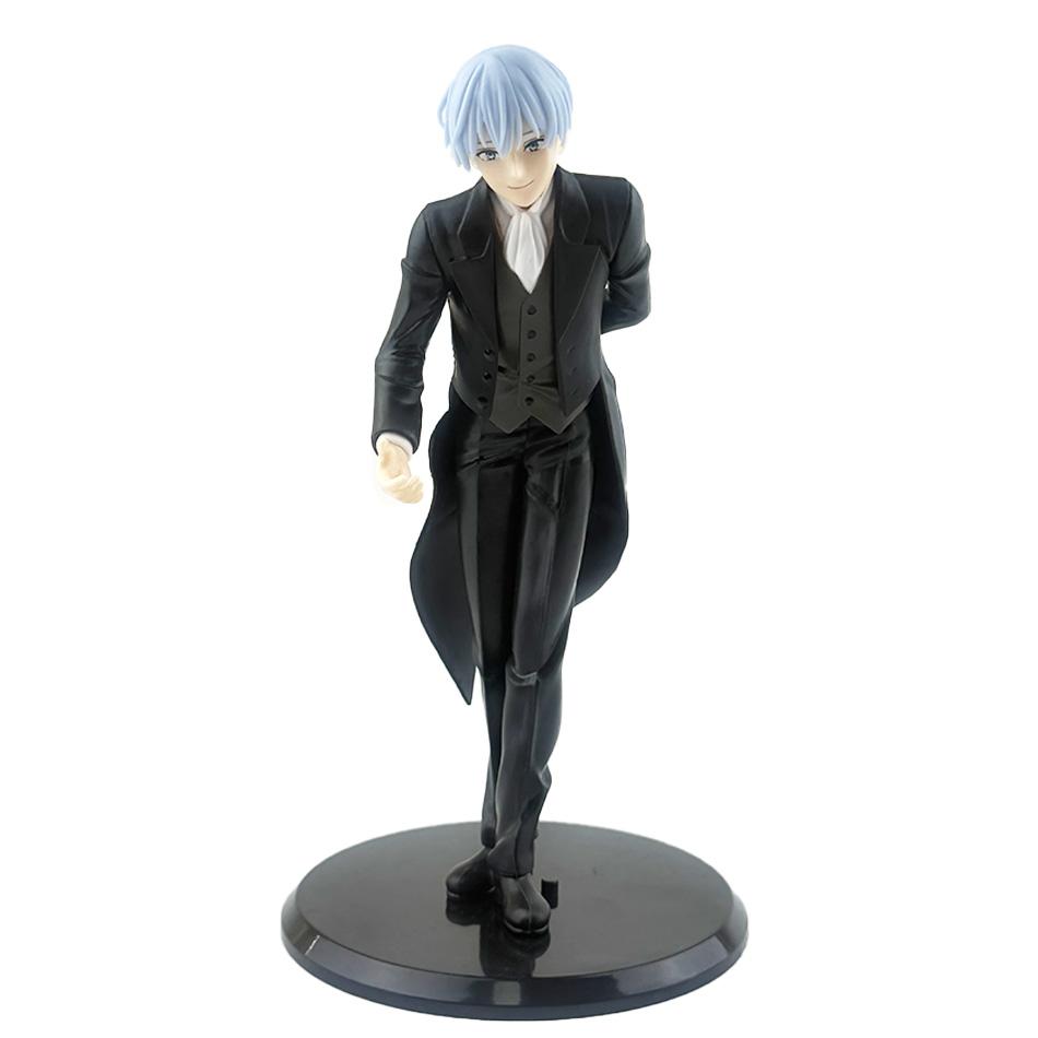 Frieren: Beyond Journey's End Anime Figure Frieren Himmel Proposal Dance Action Figure PVC Ornaments Toy Brithday Gift