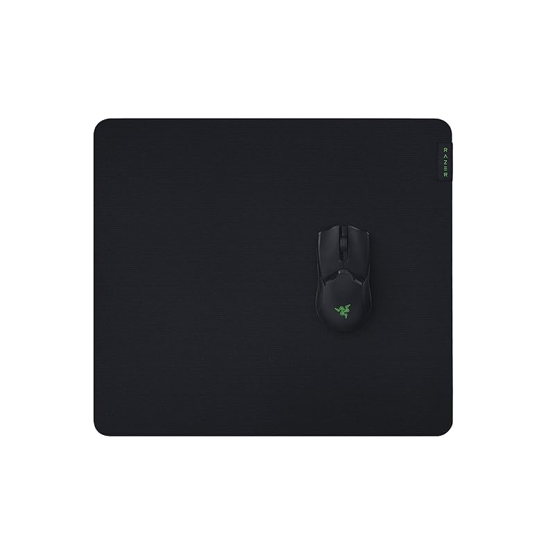 Razer Gigantus V2 – L Gaming Mousepad, Cloth Type, Medium Size (45 cm x 40 cm), Microwave Cloth [Authorized Japanese Distributor Warranty]