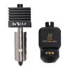 Hotend Kit Fit for Bambu Lab P2S 3D Printer Upgraded Removable Hardened Steel Nozzle 0.2MM Extruder Print Head