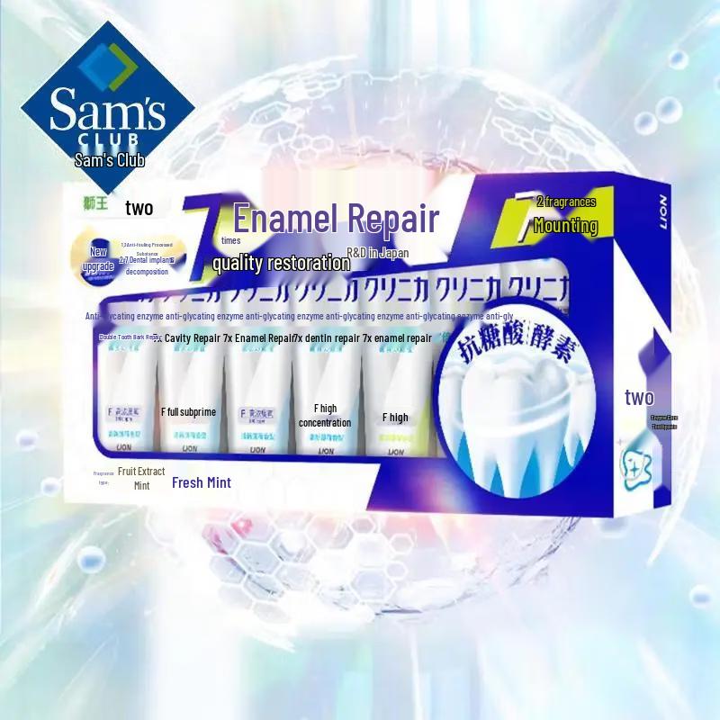 Lion Systema Enzyme Care Toothpaste 130g
