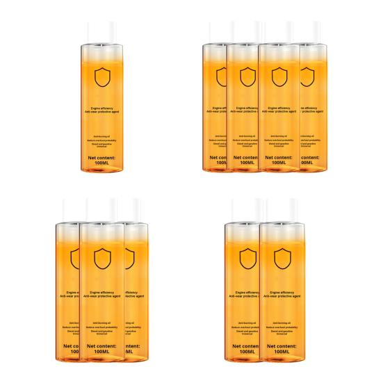 Anti-Wear Engine Treatment Oil Additive Highly Effective Engine Anti-Wear Protectant Car Transmission Fluid Additive Accessories