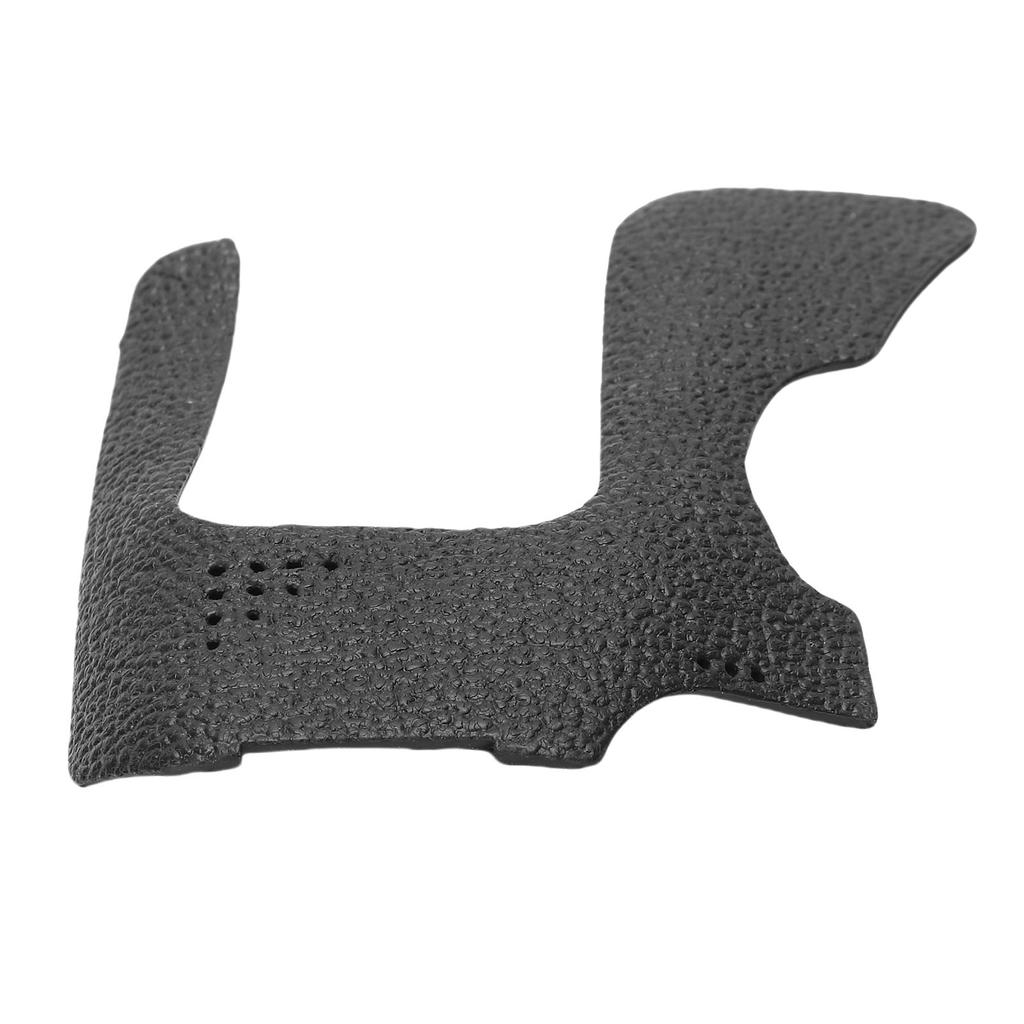 Camera Body Side Cover Fit for 6D Camera PU Scratch Proof Anti Slip Camera Body Side Skin with Double Sided Tape