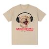 Radiohead The Bends Vintage TShirt Orange Cat Concert Fan Gift 100 Cotton Mens TShirt New TShirt Womens Top Tshirts