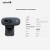 Logitech C270 HD USB Webcam