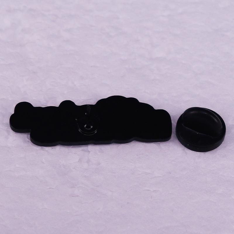 Chemical Brothers Band Pin Badge