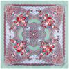 100cm Bohemia Paisley Square Scarf Luxury Brand Winter Scarf Women New Design Kerchief Handkerchief Bandanna Scarves For Ladies