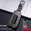 Dongfeng Fengshen Yixuan Key Case: EV/MAX/GS & AX7 Metal Protective Shell